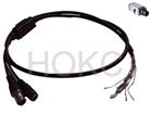 cctv OSD monitoring cable