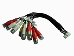 Auto audio cable