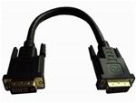 DVI(24+1) to DVI(24+1) cable