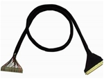 LVDS cable(I-PEX20454-40P)