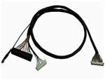 LVDS cable(with Dupon 2.0MM)