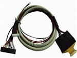 LVDS cable(IPEX20454-40P)