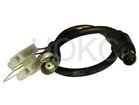 Terminal box camera cable