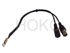 Half-dome box camera cable 2