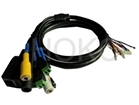 Network IR high-speed camera cable