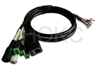 Network IR box camera cable