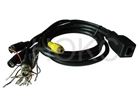 Network high-speed dome camera cable