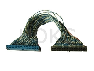 2.0 IDC flat cable 2.0 IDC flat cable