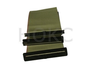 40P IDC flat cable 40P IDC flat cable