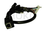 DNR cctv camera cable