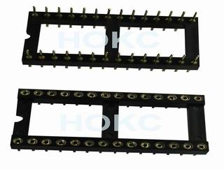 IC sockets1 IC sockets1