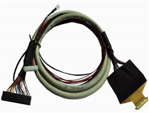 LVDS cable(IPEX20454-40P)