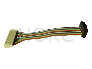 Color flat IDC cable Color flat IDC cable